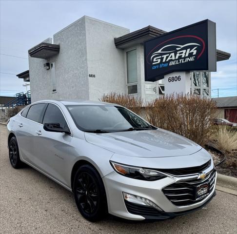 used 2019 Chevrolet Malibu car, priced at $15,847