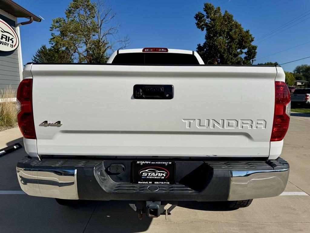 used 2014 Toyota Tundra car, priced at $23,818