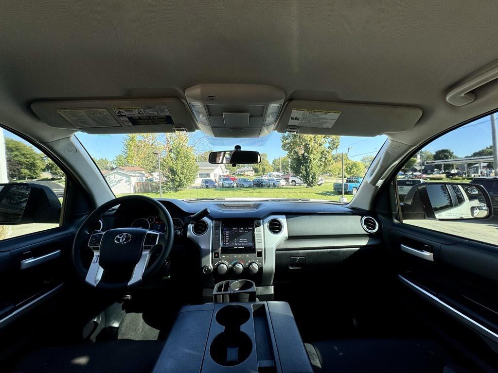 used 2014 Toyota Tundra car, priced at $23,818