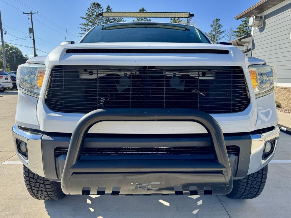 used 2014 Toyota Tundra car, priced at $23,818
