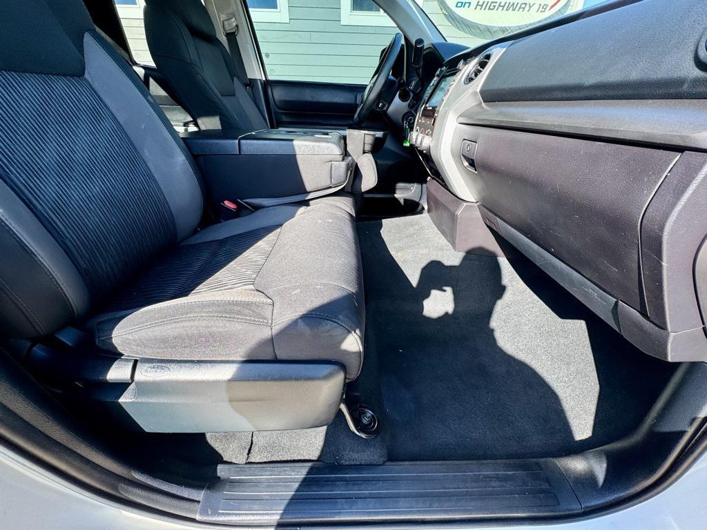 used 2014 Toyota Tundra car, priced at $23,818