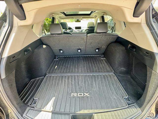 used 2019 Acura RDX car, priced at $16,764