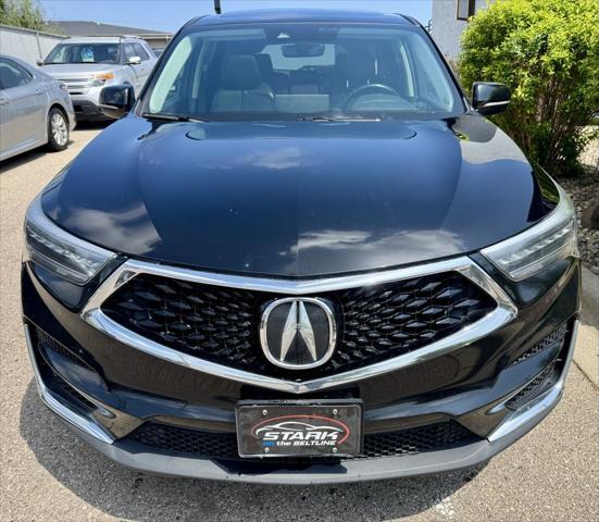 used 2019 Acura RDX car, priced at $16,764