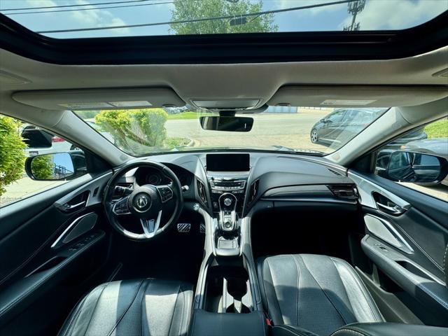 used 2019 Acura RDX car, priced at $16,764