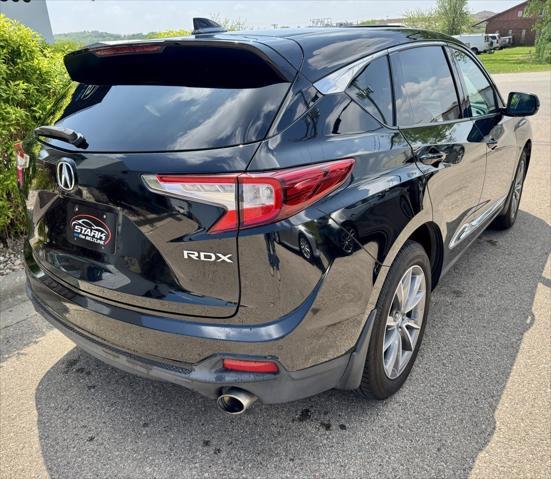 used 2019 Acura RDX car, priced at $16,764