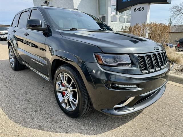 used 2014 Jeep Grand Cherokee car, priced at $29,466