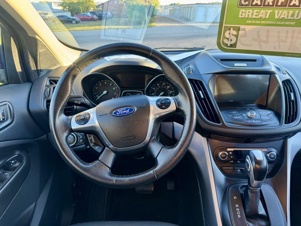 used 2016 Ford Escape car, priced at $14,451