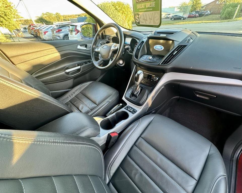 used 2016 Ford Escape car, priced at $14,451