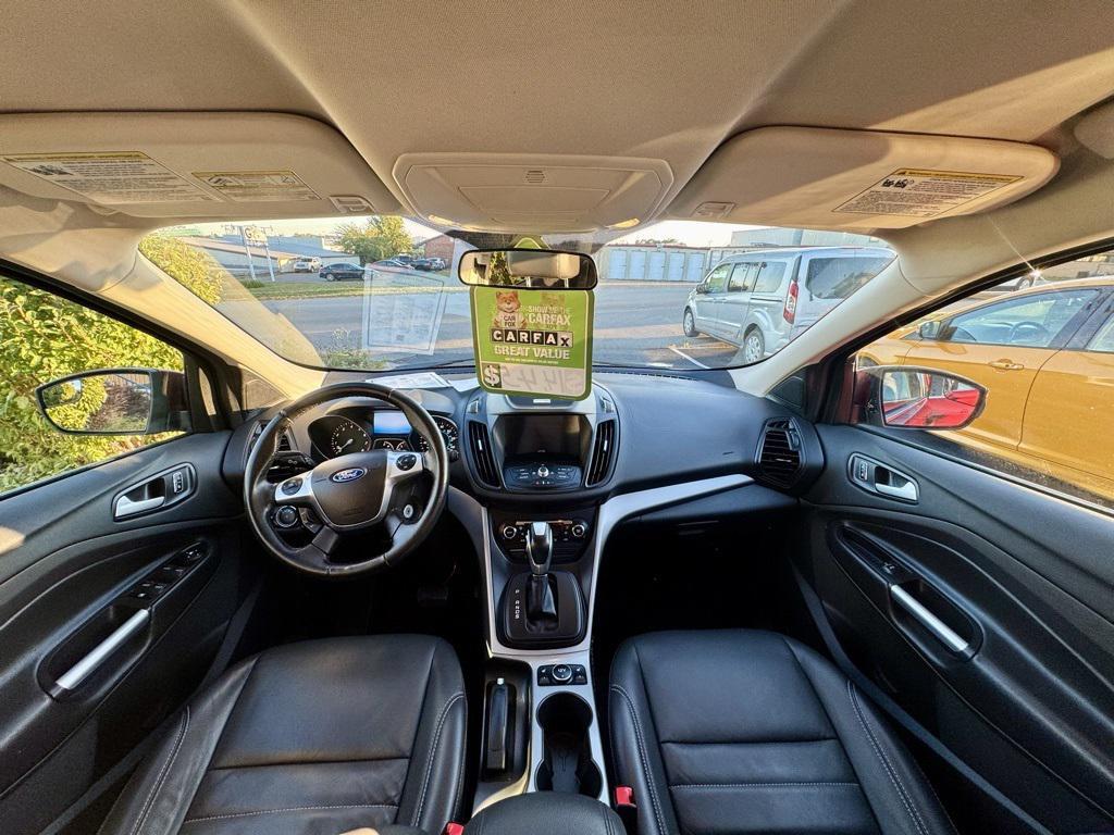 used 2016 Ford Escape car, priced at $14,451