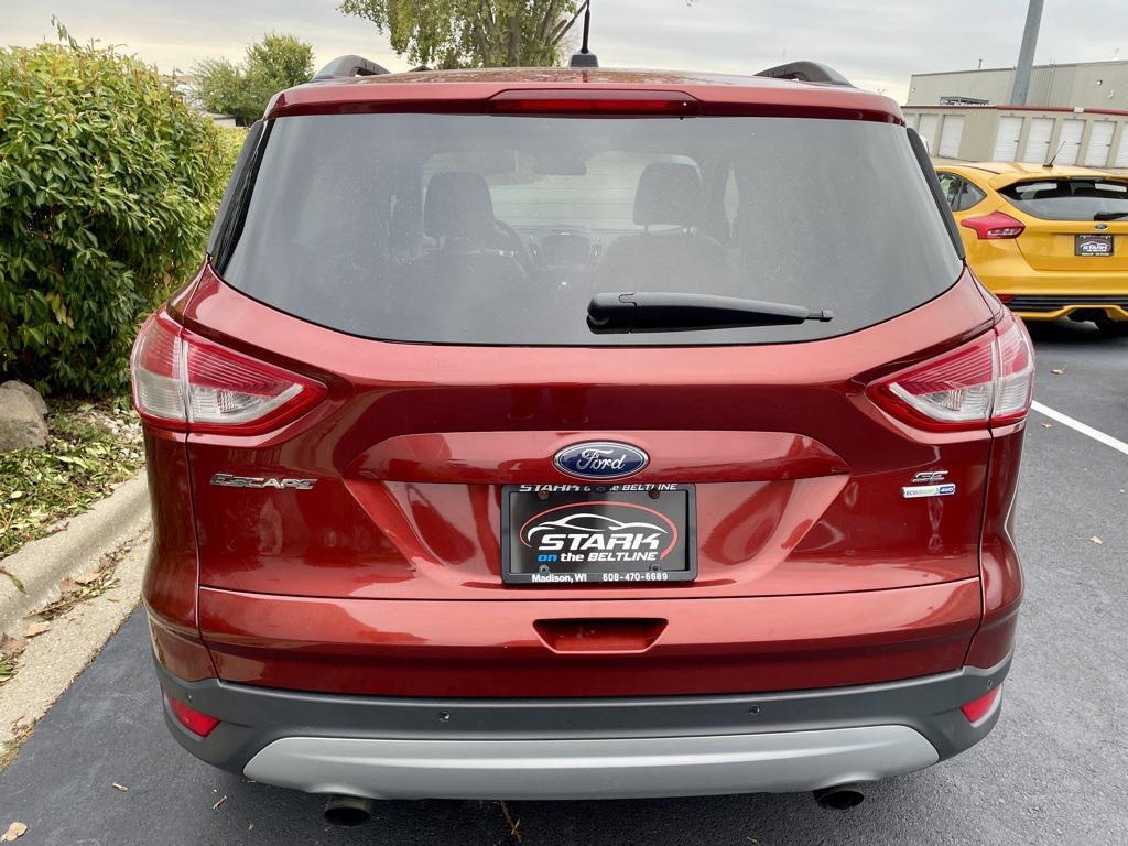 used 2016 Ford Escape car, priced at $14,451