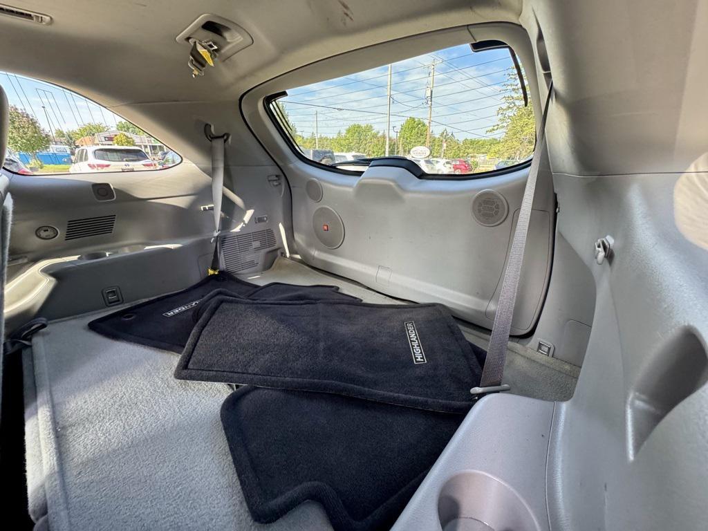 used 2016 Toyota Highlander car, priced at $23,810