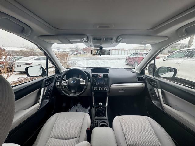 used 2015 Subaru Forester car, priced at $13,887