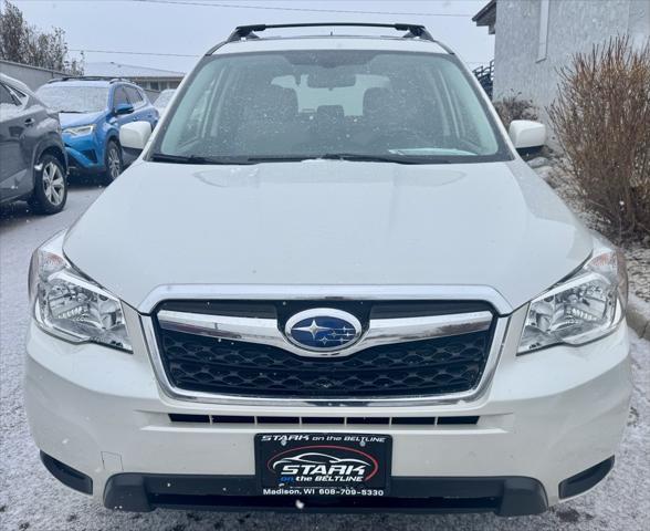 used 2015 Subaru Forester car, priced at $13,887