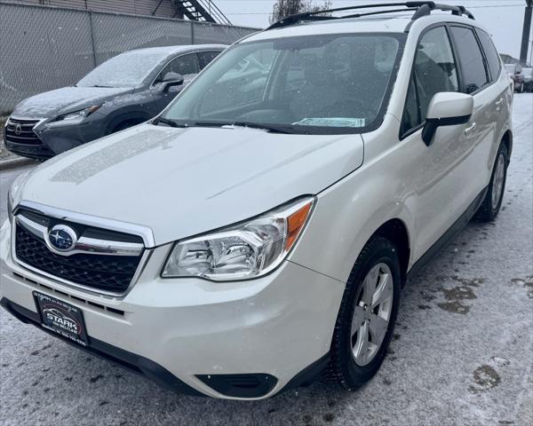 used 2015 Subaru Forester car, priced at $13,887