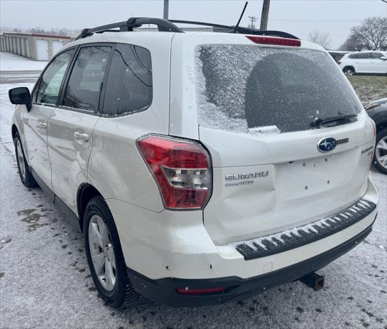 used 2015 Subaru Forester car, priced at $13,887