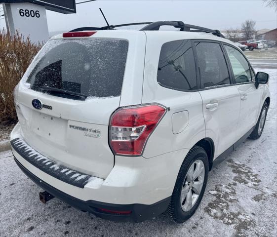 used 2015 Subaru Forester car, priced at $13,887