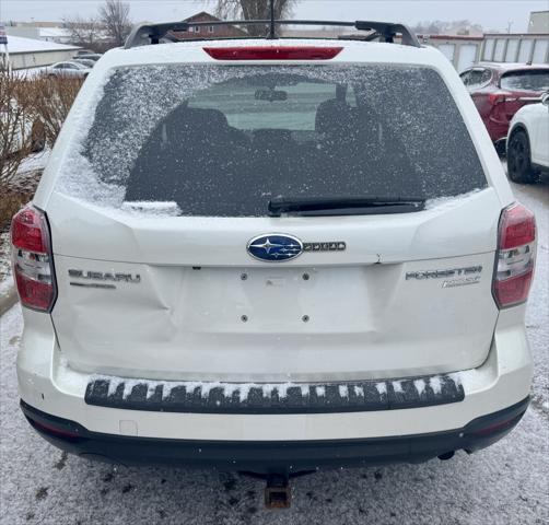 used 2015 Subaru Forester car, priced at $13,887