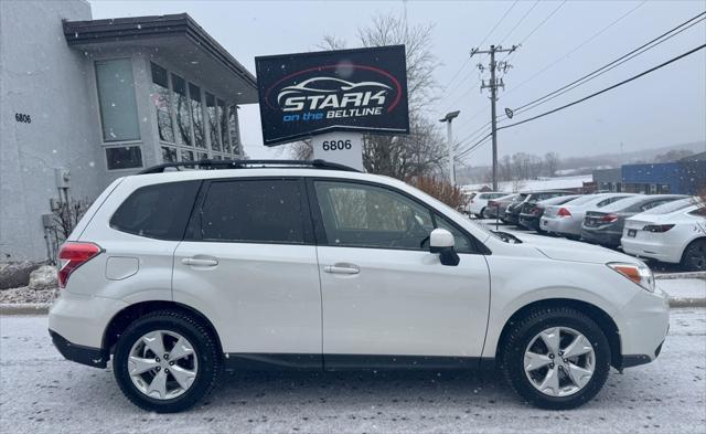 used 2015 Subaru Forester car, priced at $13,887