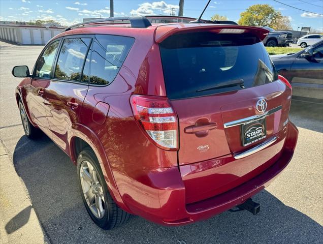 used 2011 Toyota RAV4 car, priced at $8,583