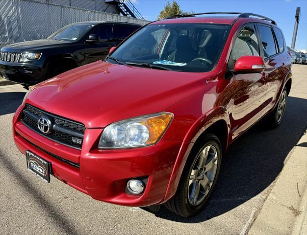 used 2011 Toyota RAV4 car, priced at $8,583