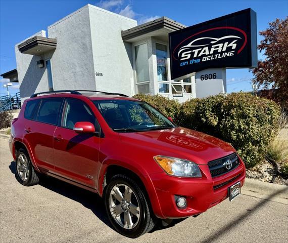 used 2011 Toyota RAV4 car, priced at $8,583