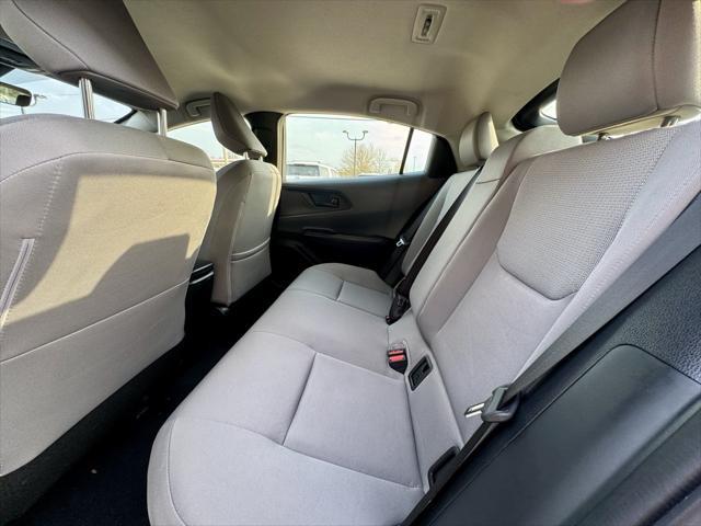 used 2023 Toyota Prius car, priced at $31,388