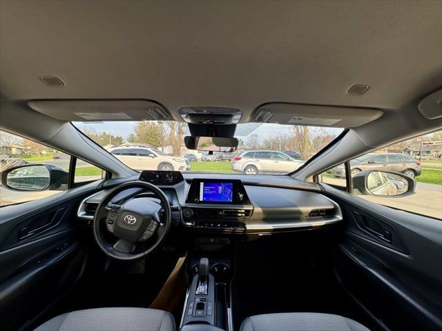 used 2023 Toyota Prius car, priced at $31,388