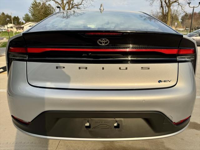 used 2023 Toyota Prius car, priced at $31,388