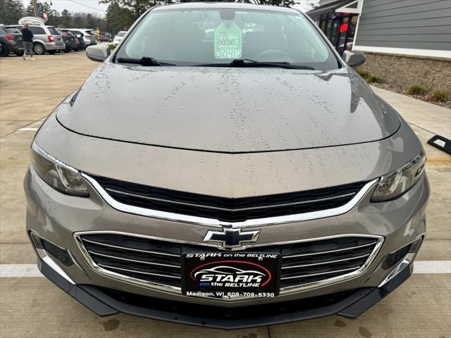 used 2017 Chevrolet Malibu car, priced at $9,973