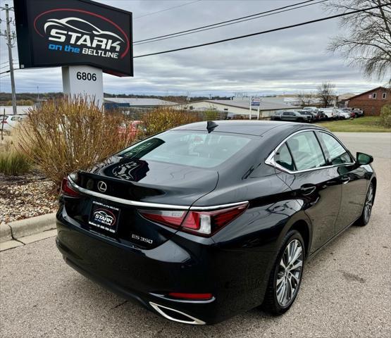 used 2019 Lexus ES 350 car, priced at $22,909