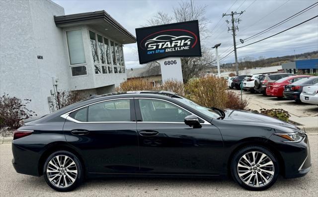 used 2019 Lexus ES 350 car, priced at $22,909