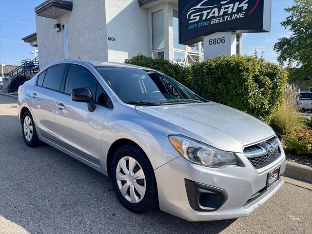 used 2014 Subaru Impreza car, priced at $11,785