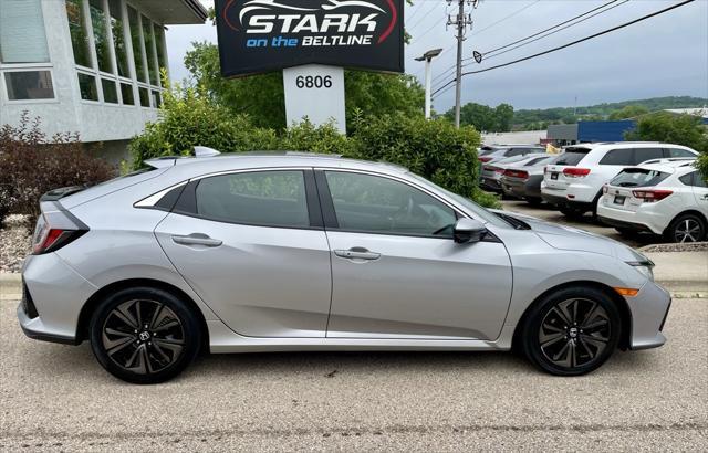 used 2018 Honda Civic car, priced at $14,577