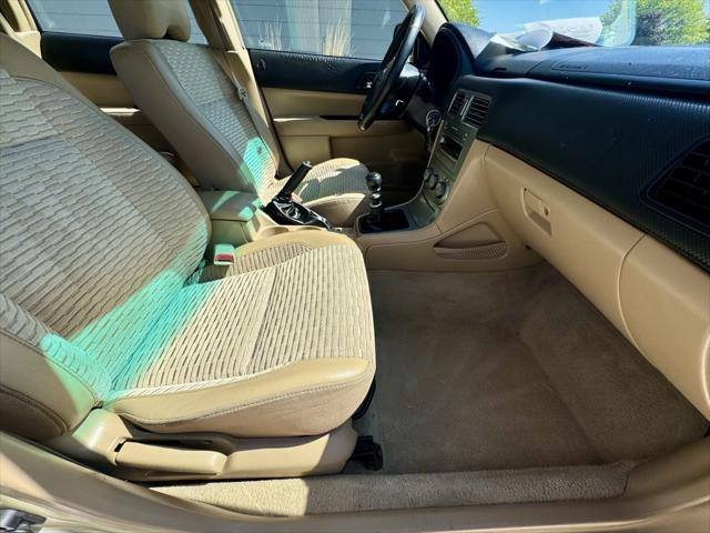used 2004 Subaru Forester car, priced at $8,888