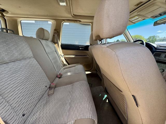 used 2004 Subaru Forester car, priced at $8,888