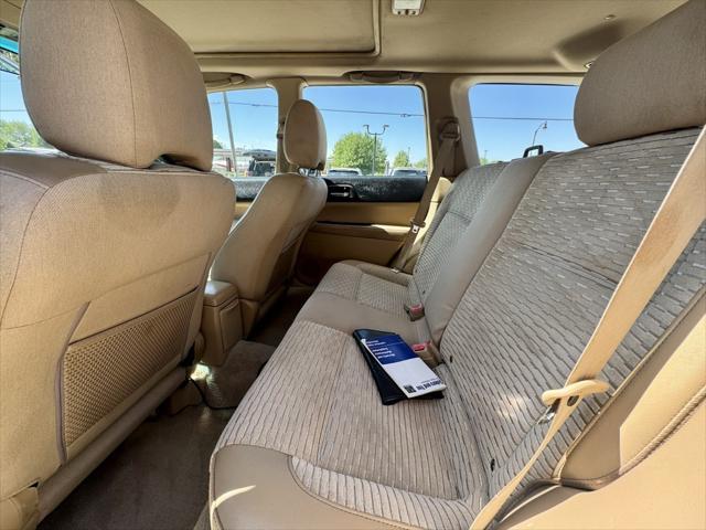 used 2004 Subaru Forester car, priced at $8,888
