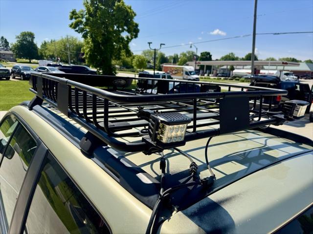 used 2004 Subaru Forester car, priced at $8,888