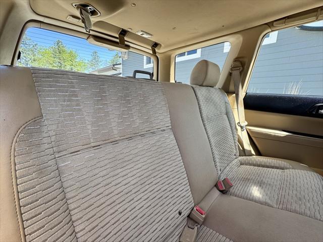used 2004 Subaru Forester car, priced at $8,888