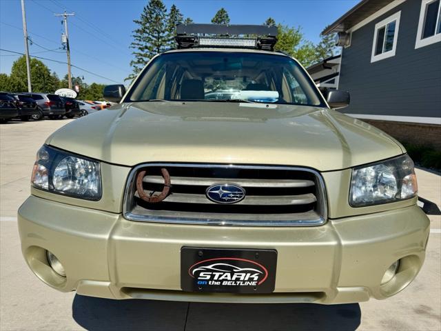 used 2004 Subaru Forester car, priced at $8,888