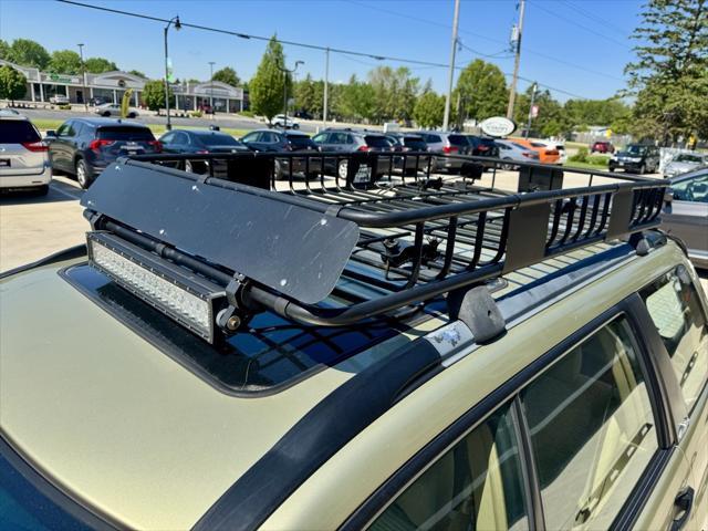 used 2004 Subaru Forester car, priced at $8,888