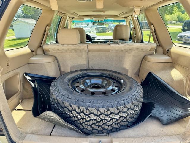 used 2004 Subaru Forester car, priced at $8,888