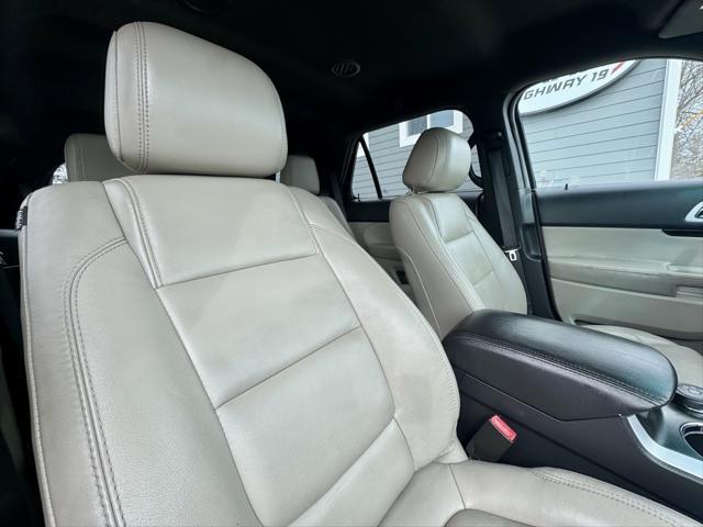 used 2015 Ford Explorer car, priced at $13,204