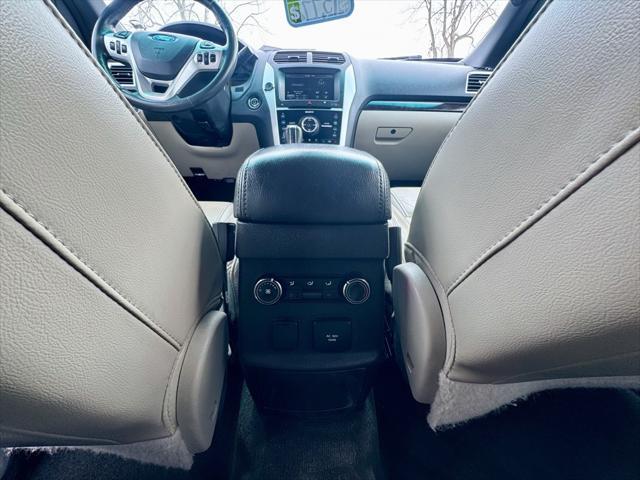 used 2015 Ford Explorer car, priced at $13,204