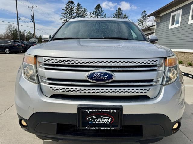 used 2015 Ford Explorer car, priced at $13,999