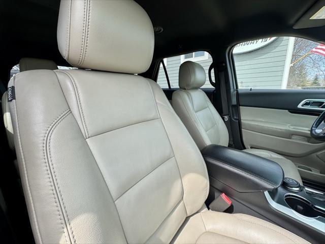 used 2015 Ford Explorer car, priced at $13,999