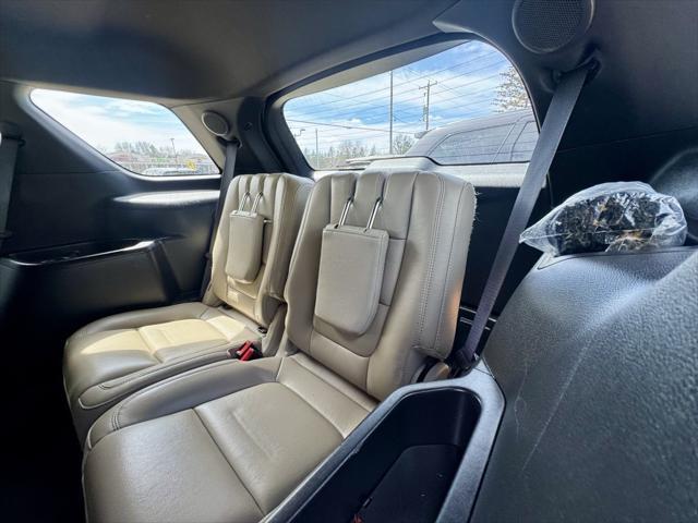 used 2015 Ford Explorer car, priced at $13,999