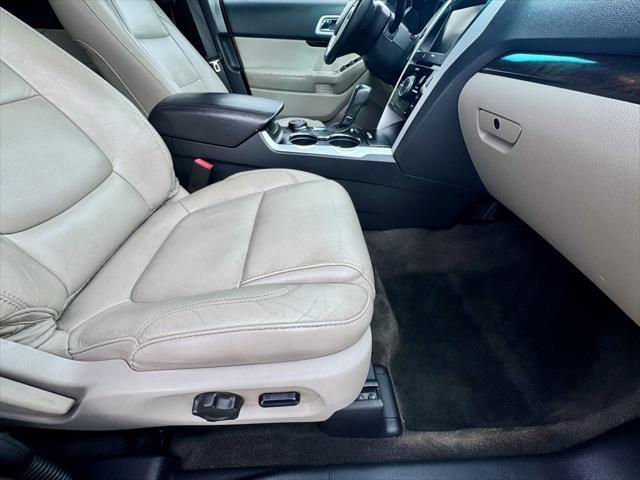 used 2015 Ford Explorer car, priced at $13,204
