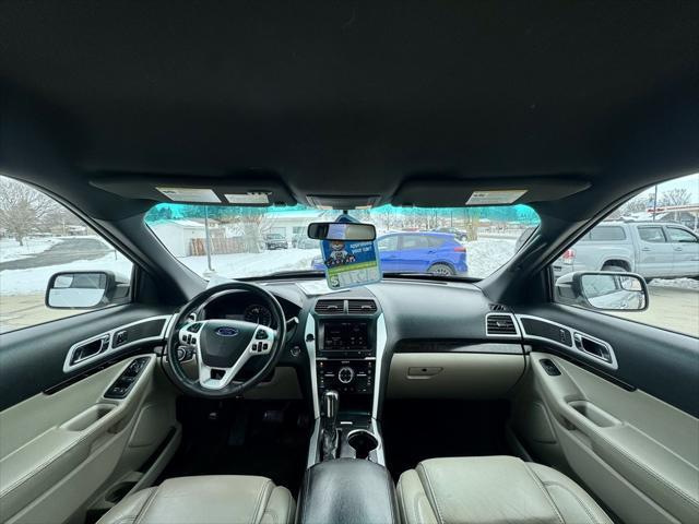 used 2015 Ford Explorer car, priced at $13,204
