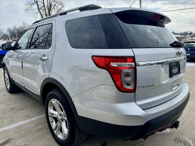 used 2015 Ford Explorer car, priced at $13,204