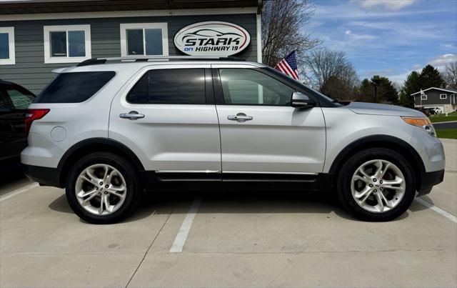 used 2015 Ford Explorer car, priced at $13,204